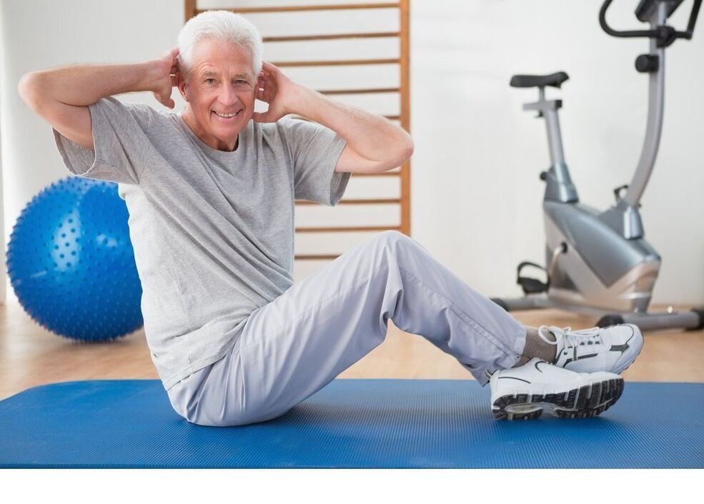 Exercises for osteoarthritis