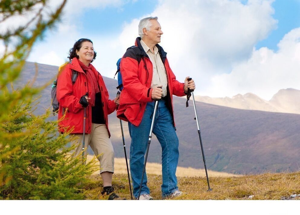 Walk as joint osteoarthritis prevention